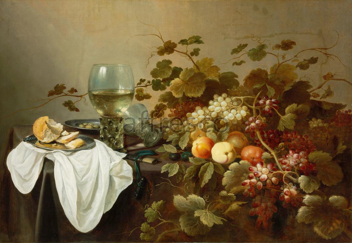 Фрески, Каталог Сюжеты, арт. ID136519. Фактура: Beze