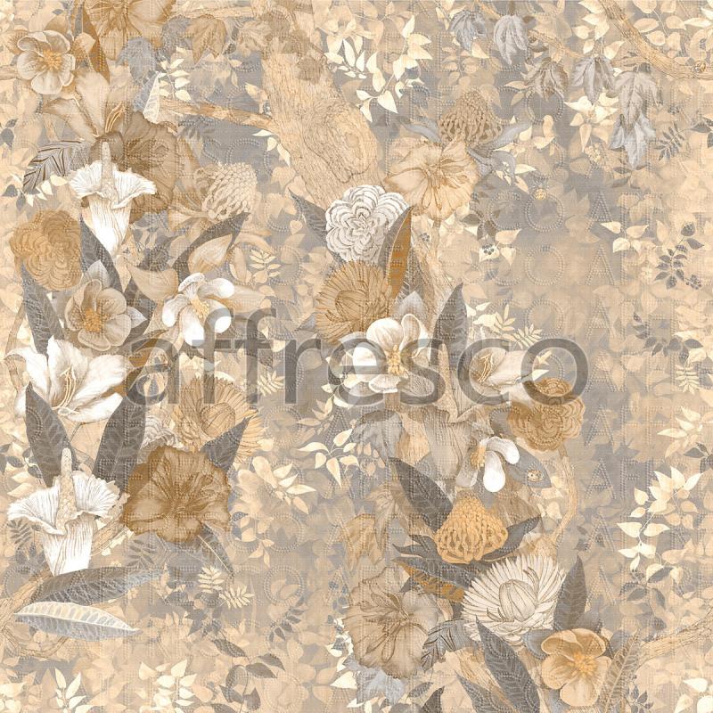 Фрески, Каталог Ботаника, арт. ID138354. Фактура: Beze