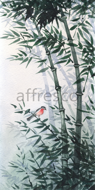 Фрески, Каталог Сюжеты, арт. ID10301. Фактура: Beze