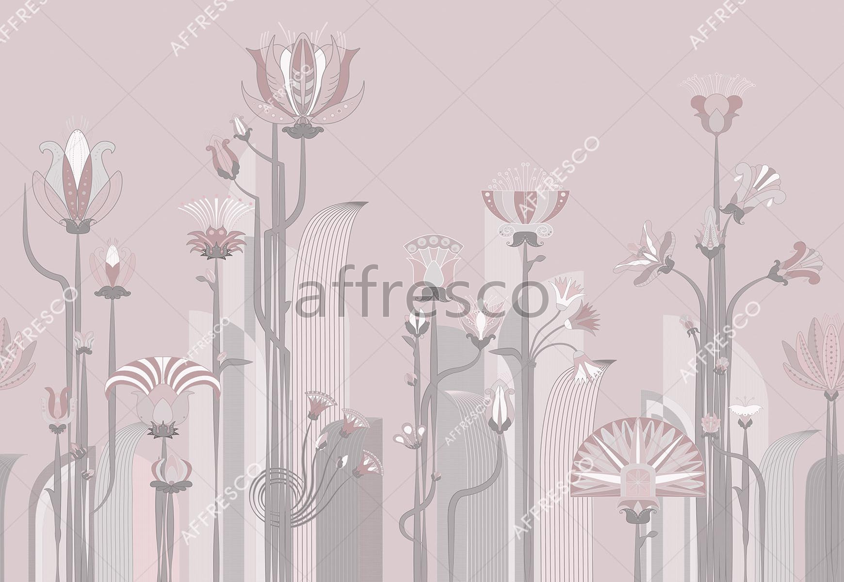 Кованный цветок ,  арт. ID139365. Фактура: Beze