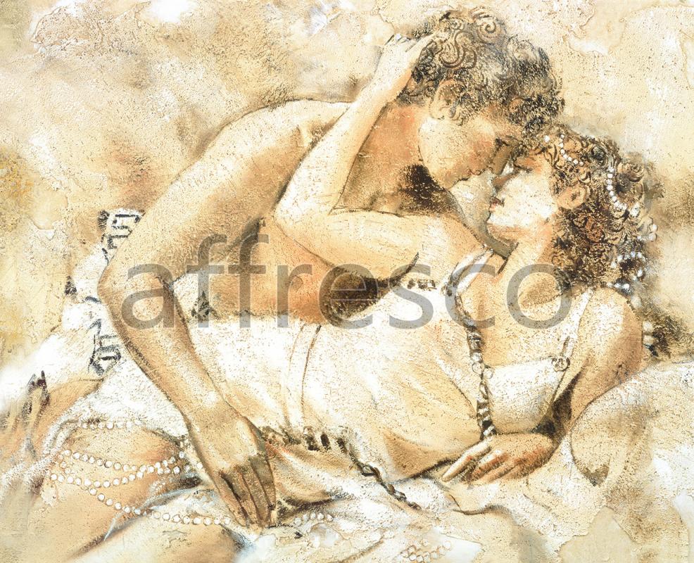 Фрески, Каталог Сюжеты, арт. ID136422. Фактура: Beze