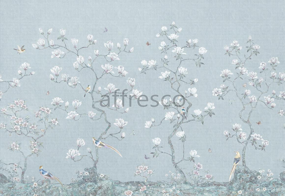 Фрески, Каталог Ботаника, арт. ID139679. Фактура: Beze