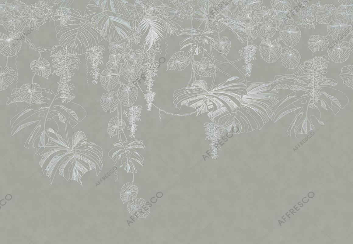 Фрески, Каталог Ботаника, арт. ID139155. Фактура: Beze