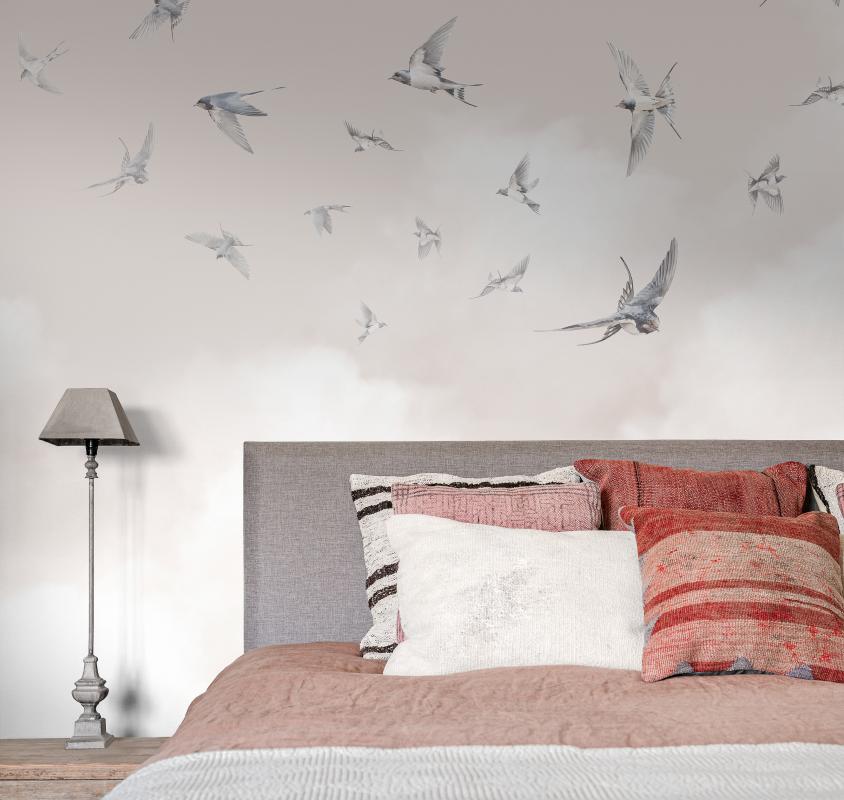 Spring Swallows AM11 001