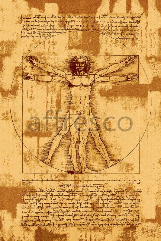 Фрески, Каталог Сюжеты, арт. ID136464. Фактура: Beze