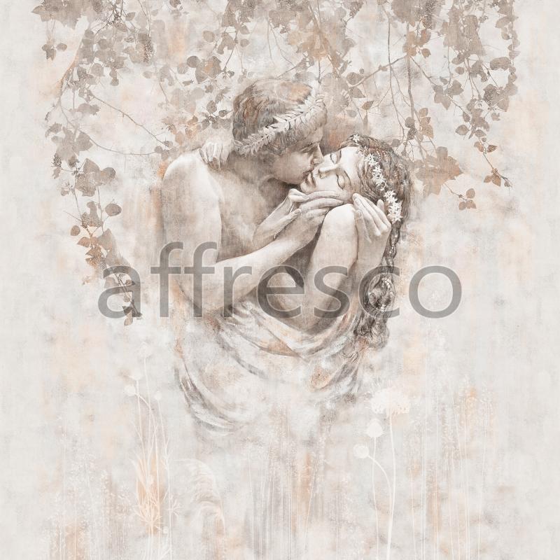 Фрески, Каталог Сюжеты, арт. ID135952. Фактура: Beze