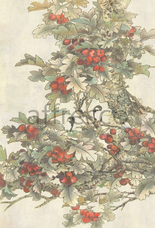 Фрески, Каталог Сюжеты, арт. 6003. Фактура: Beze