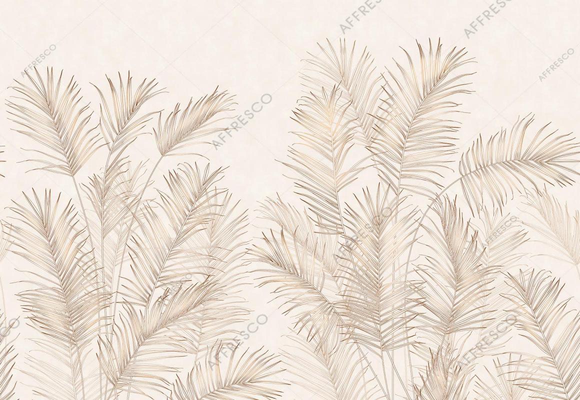 Фрески, Каталог Ботаника, арт. ID139135. Фактура: Beze