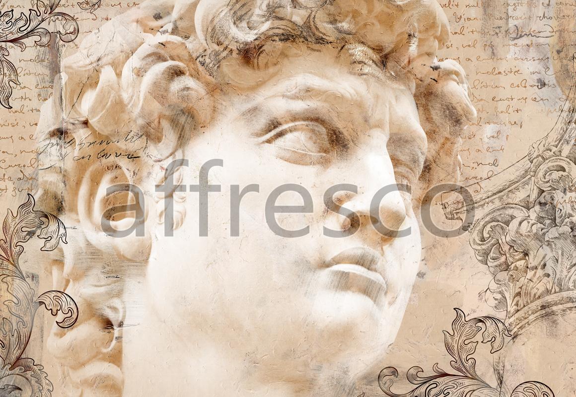 Фрески, Каталог Сюжеты, арт. 7174. Фактура: Beze