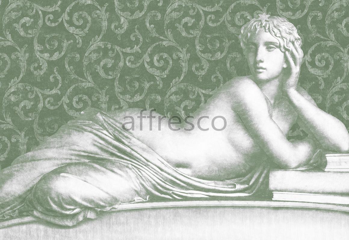 Фрески, Каталог Сюжеты, арт. ID136457. Фактура: Beze