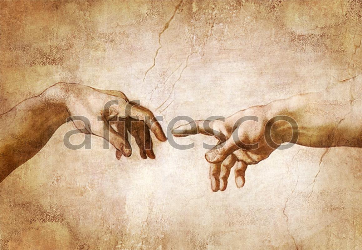 Фрески, Каталог Сюжеты, арт. 3312. Фактура: Beze