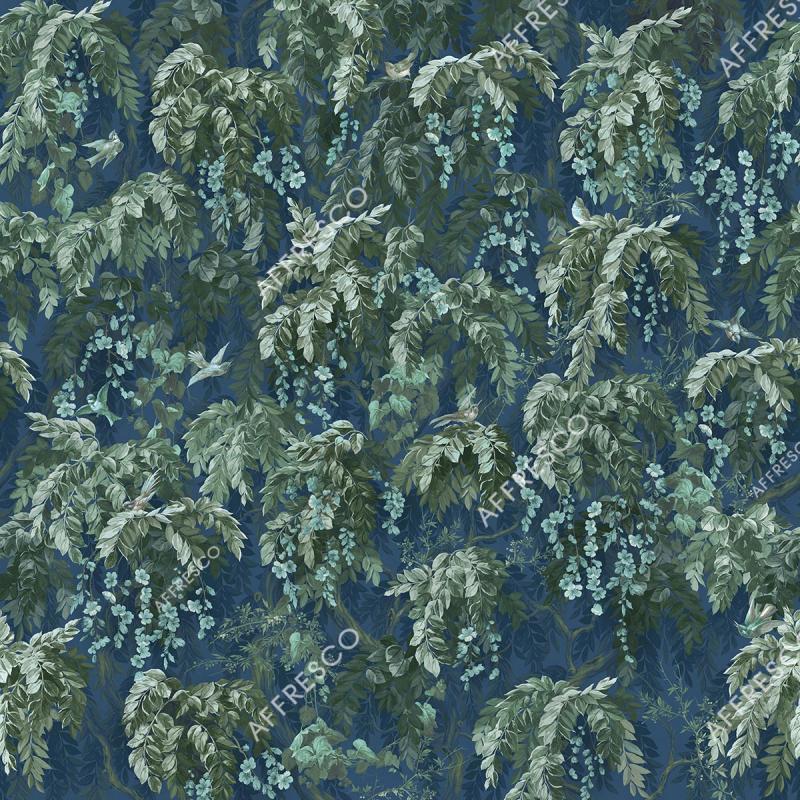 Фрески, Каталог Ботаника, арт. ID138637. Фактура: Beze