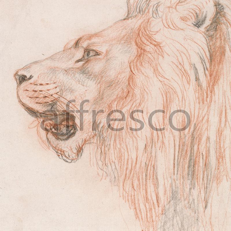 Фрески, Каталог Сюжеты, арт. ID136558. Фактура: Beze