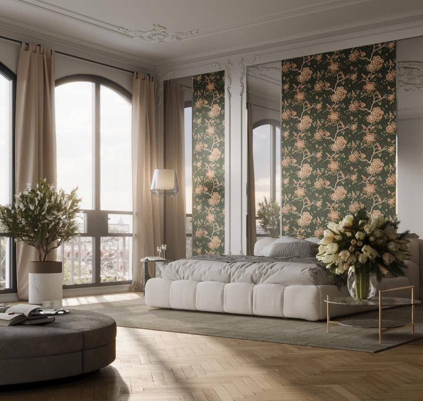 Сад Нефритовой девы FL1 001