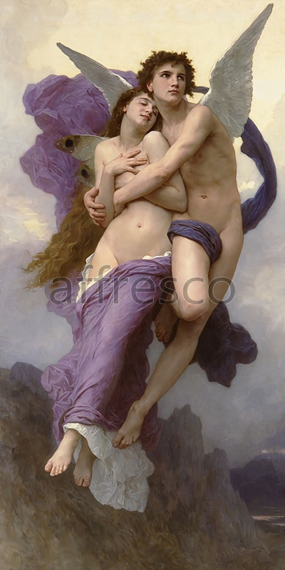 Фрески, Каталог Сюжеты, арт. 3140. Фактура: Beze
