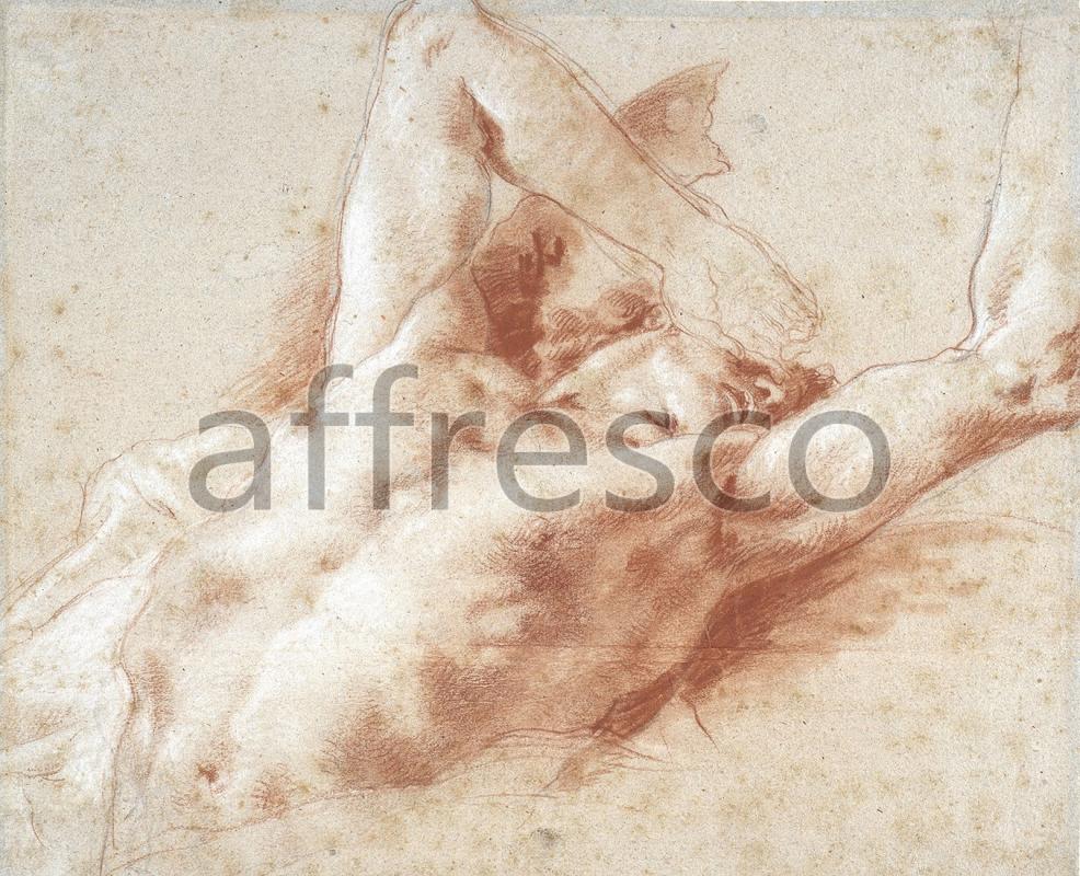 Фрески, Каталог Сюжеты, арт. ID136453. Фактура: Beze
