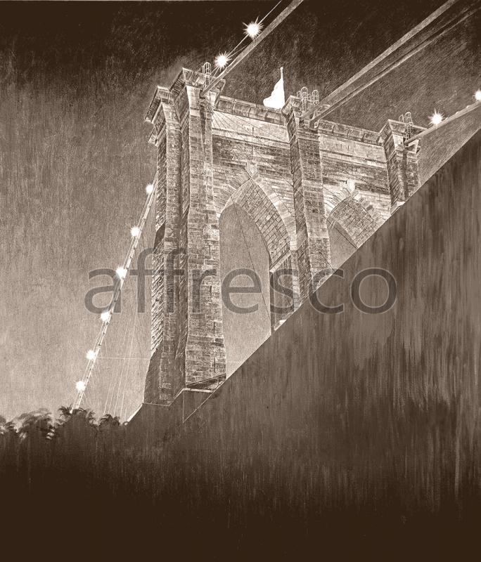 Фрески, Каталог Сюжеты, арт. ID136475. Фактура: Beze