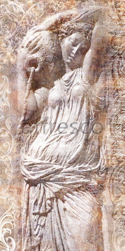 Фрески, Каталог Сюжеты, арт. A0204. Фактура: Beze