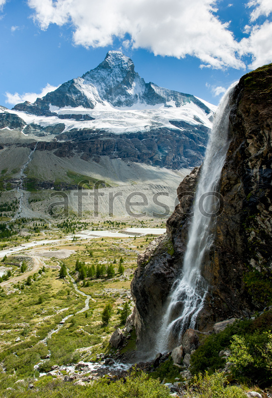 Фрески, Каталог Фотоискусство, арт. ID12300. Фактура: Beze