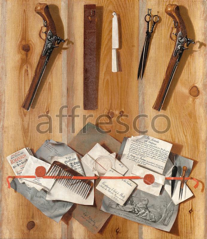 Фрески, Каталог Сюжеты, арт. ID136507. Фактура: Beze
