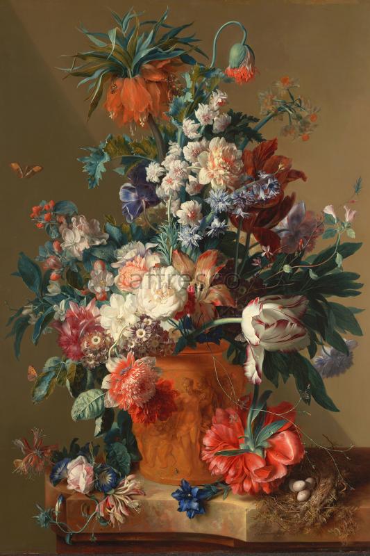 Фрески, Каталог Сюжеты, арт. ID136512. Фактура: Beze