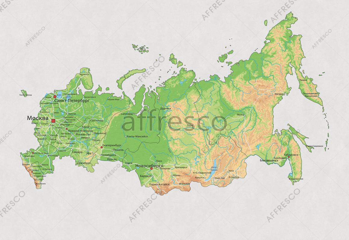 Фрески, Каталог Сюжеты, арт. ID138538. Фактура: Beze