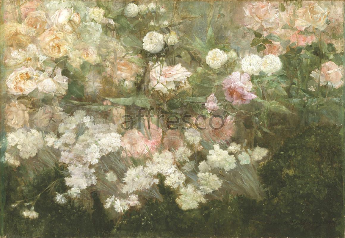 Фрески, Каталог Сюжеты, арт. ID136515. Фактура: Beze