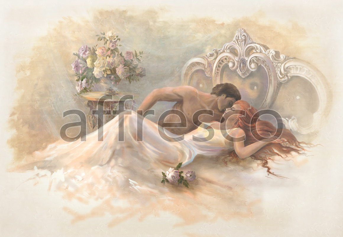 Фрески, Каталог Сюжеты, арт. 3333. Фактура: Beze