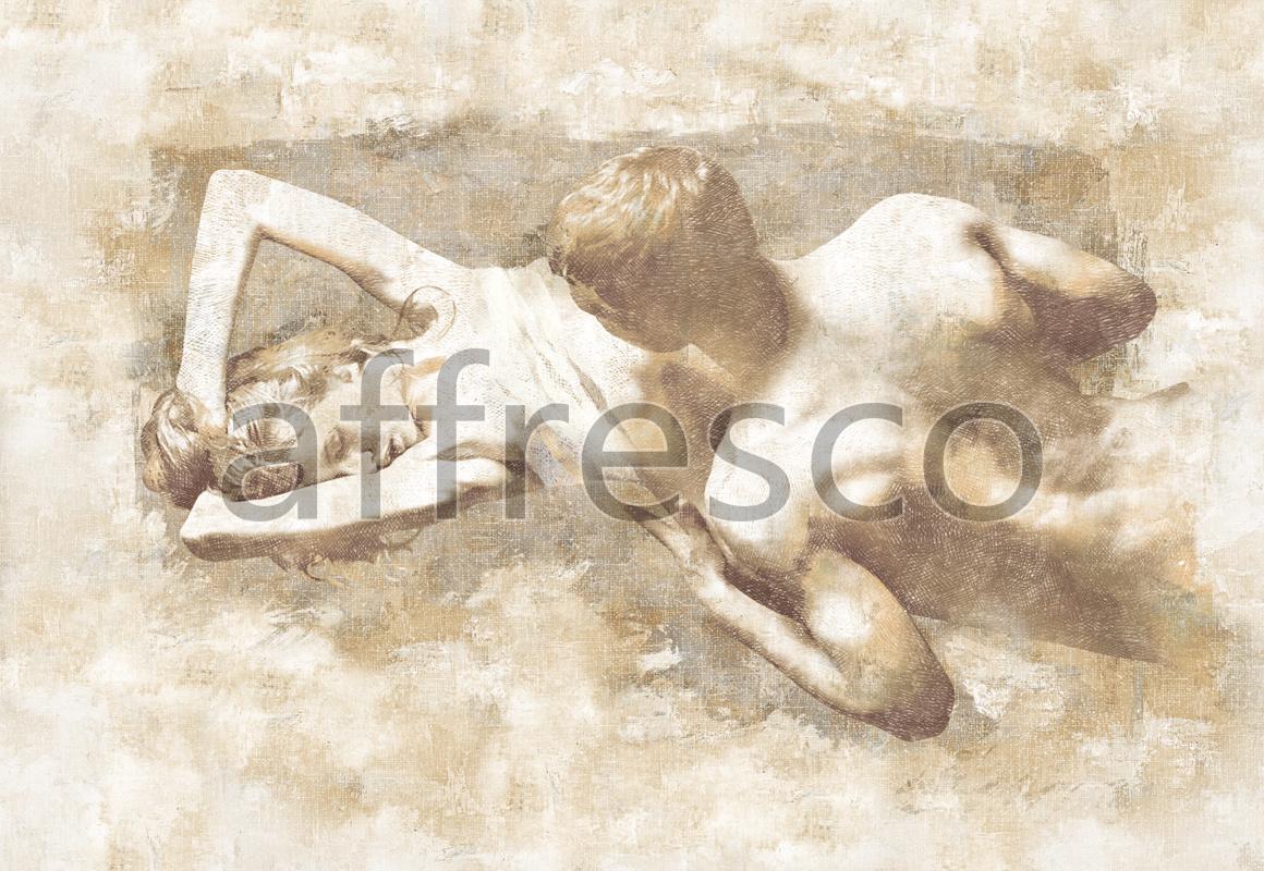 Фрески, Каталог Сюжеты, арт. 7051. Фактура: Beze