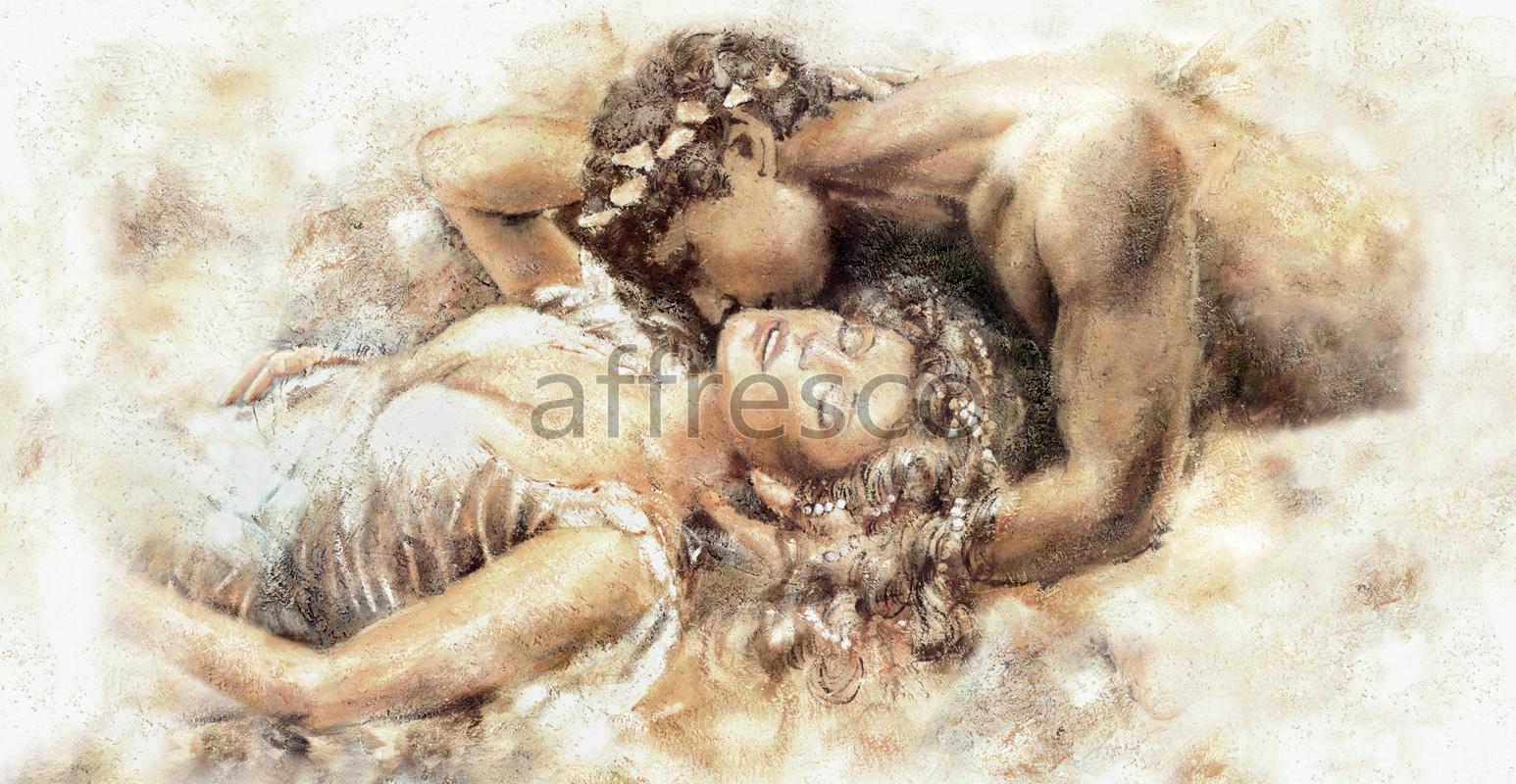 Фрески, Каталог Сюжеты, арт. 3143. Фактура: Beze