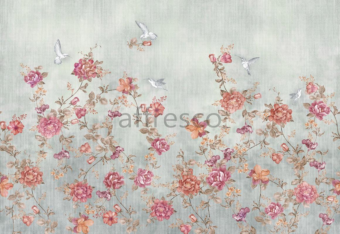 Розовые пионы ,  арт. ID136217. Фактура: Beze