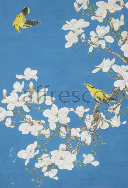 Фрески, Каталог Сюжеты, арт. ID135685. Фактура: Beze