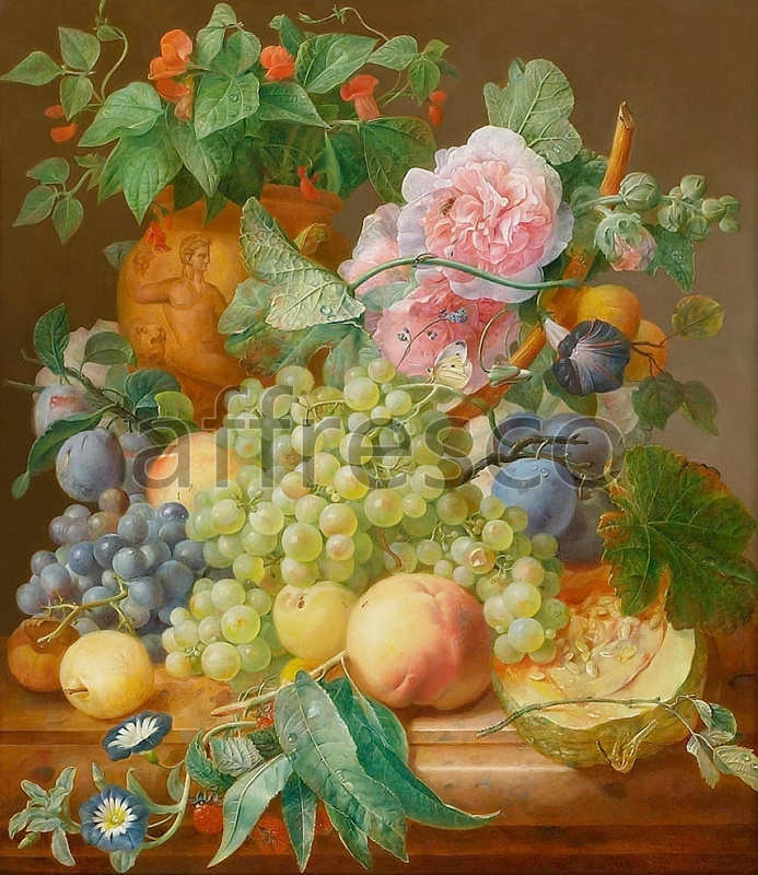 Фрески, Каталог Сюжеты, арт. 2003. Фактура: Beze