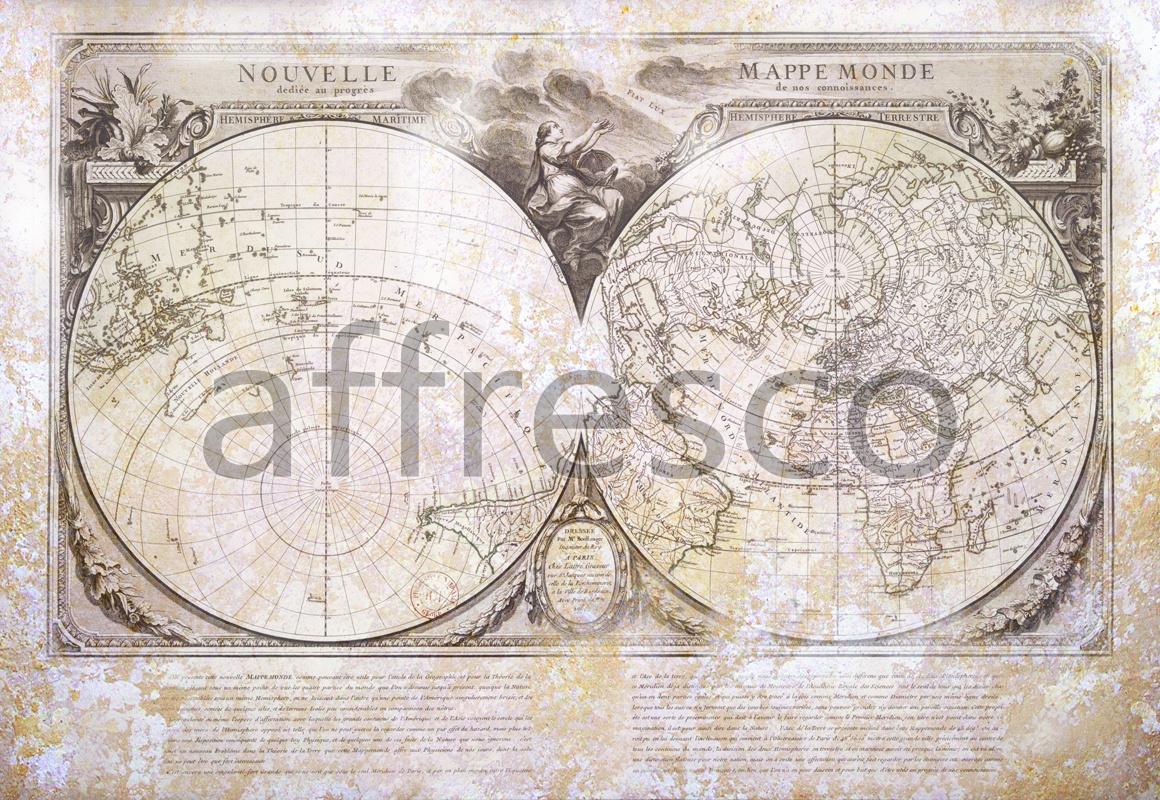 Фрески, Каталог Сюжеты, арт. 0020. Фактура: Beze