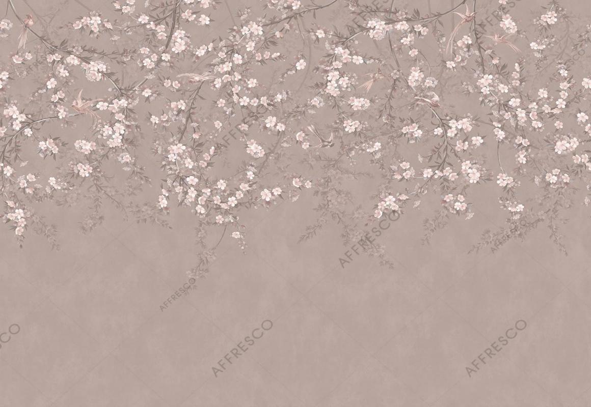 Фрески, Каталог Ботаника, арт. ID138610. Фактура: Beze