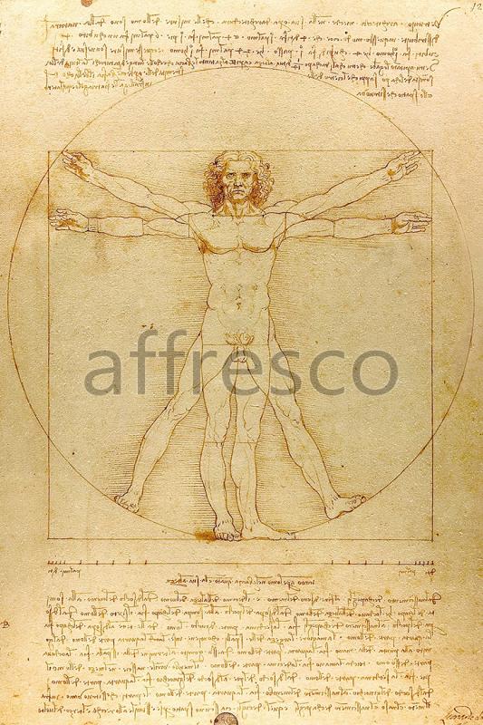 Фрески, Каталог Сюжеты, арт. ID136454. Фактура: Beze