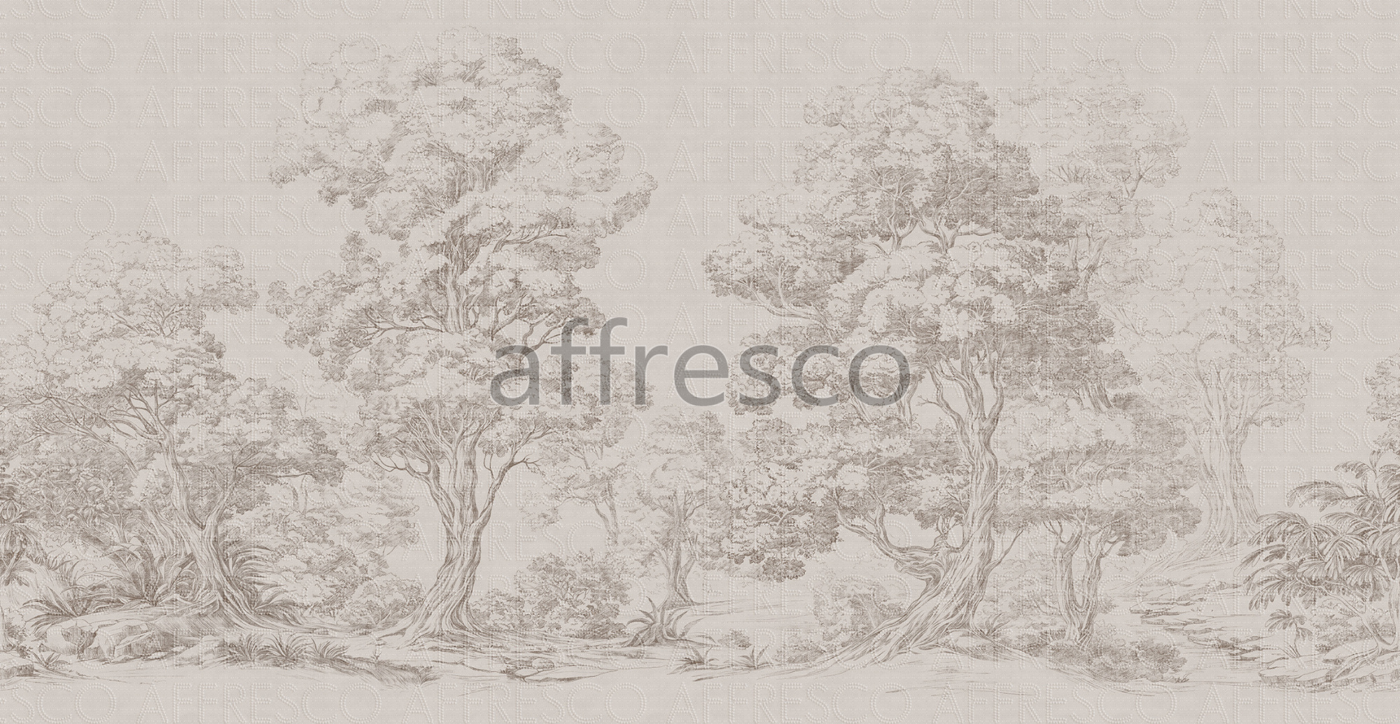 Фрески, Каталог Ботаника, арт. ID139621. Фактура: Beze