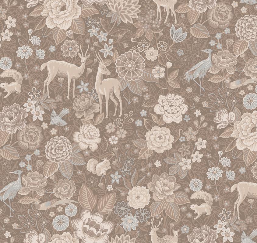 Forest Deer Brit 3 002