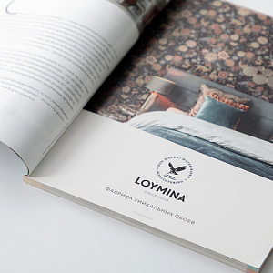 Палитры Loymina Group