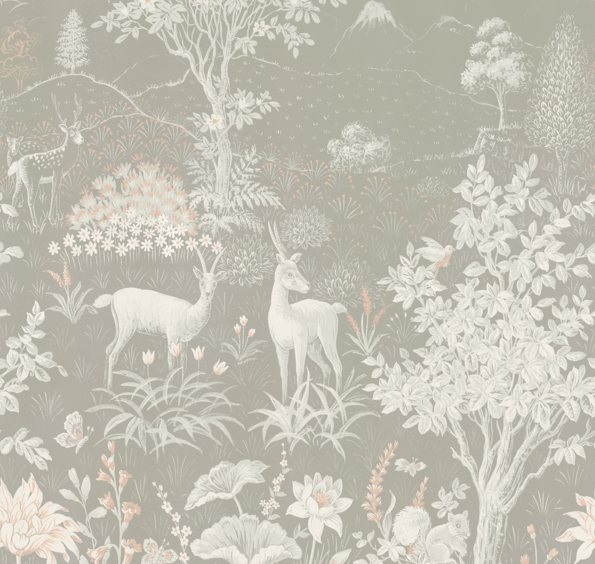 Ornamental Forest Brit 1 001/1