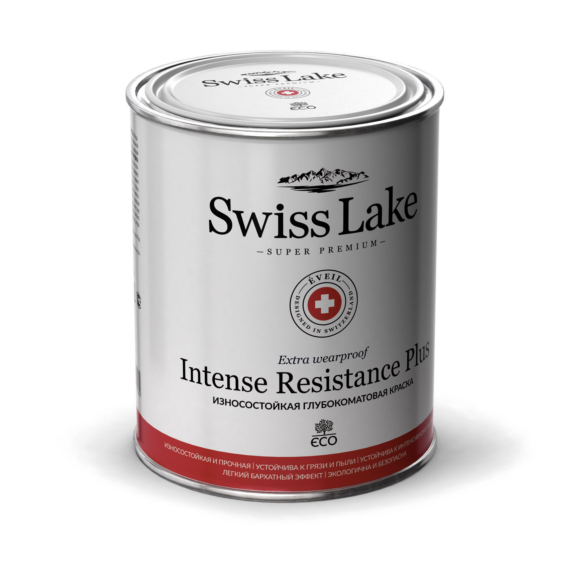 Intense Resistance Plus 0,9 л.