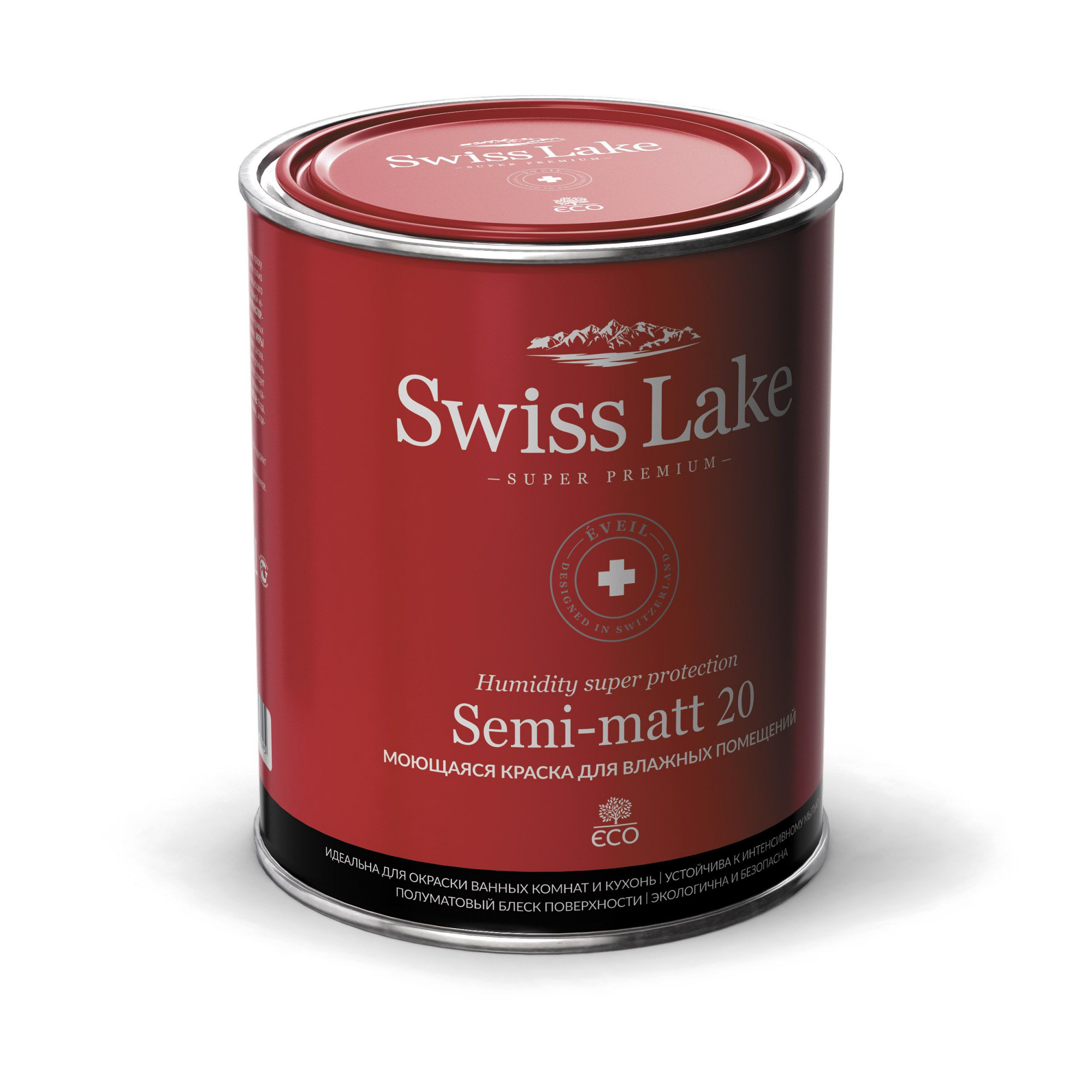 Semi-matt 20 0,9 л.